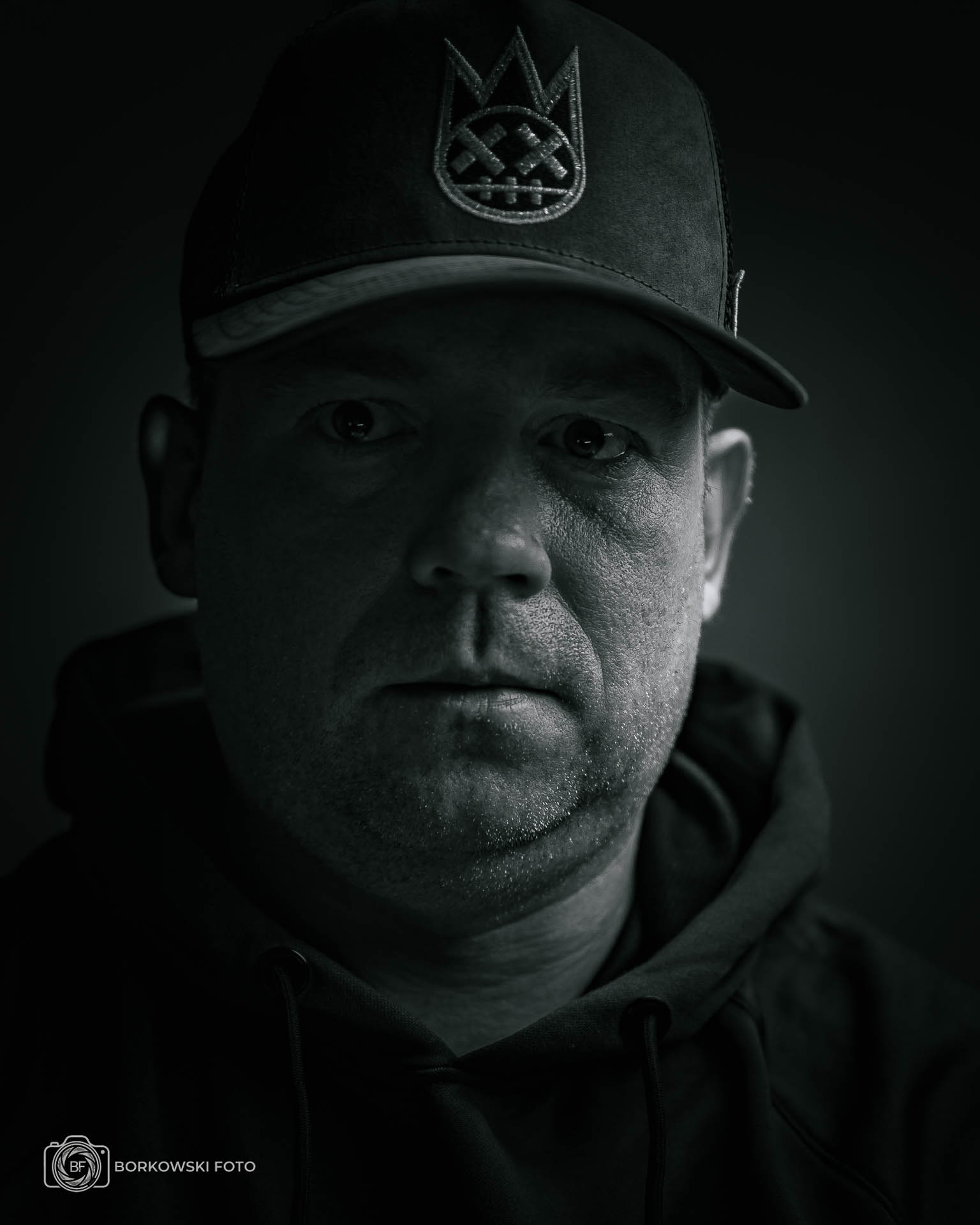 Portret męski